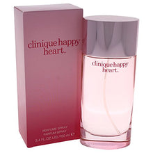 Load image into Gallery viewer, Clinique Happy Heart Parfum Spray for Women, 3.4 Ounce
