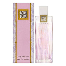 Load image into Gallery viewer, Women's Bora Bora by Liz Claiborne Eau de Parfum Spray - 3.4 oz TRG
