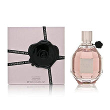 Load image into Gallery viewer, Flowerbomb by Viktor &amp; Rolf for Women, Eau de Parfum, 3.4 Ounce Spray
