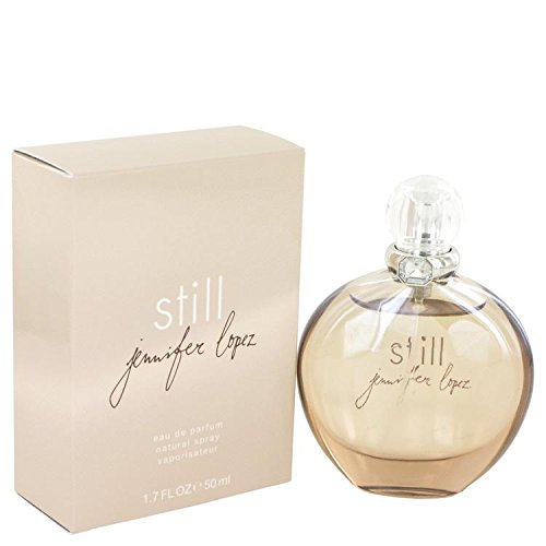 Still by Jennifer Lopez Eau De Parfum Spray 1.7 oz for Women - 100% Authentic
