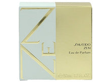 Load image into Gallery viewer, Shiseido Zen (New) by Shiseido for Women. Eau De Parfum Spray 1.7-Ounce
