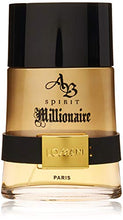 Load image into Gallery viewer, Lomani Ab Spirit Millionaire By Lomani for Men - 6.6 Oz Edt Spray, 6.6 Oz, brown

