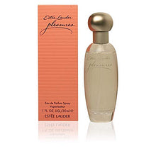 Load image into Gallery viewer, Pleasures By Estee Lauder For Women. Eau De Parfum Spray .5 Ounces
