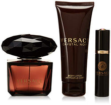 Load image into Gallery viewer, VETSACE Crystal Noir Gift Set For Women 3 Count
