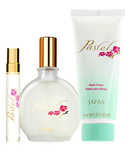 Jafra Pastel Set