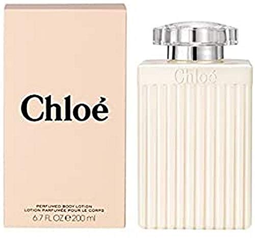 Chloe Perfumed Body Lotion for Women, 6.7 Ounce/ 200 ml
