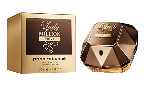 Lady Million Prive by Paco Rabanne 1.7 oz Eau de Parfum Spray