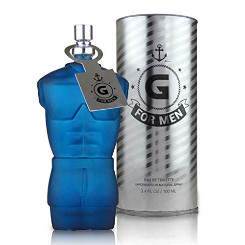 G For Men Eau De Toilette Spray Perfume, Fragrance For Men