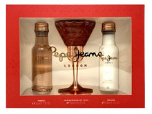 Load image into Gallery viewer, Pepe Jeans for Her 3pc Set - EDP 30ml + Bdy Lotion 50ml + Shower Gel 50ml
