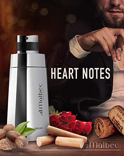 香水(男性用) oBoticatio EDT MALBEC MAGNETIC 100ml Amazon.com : Malbec Magnetic Eau de Toilette By O Boticario