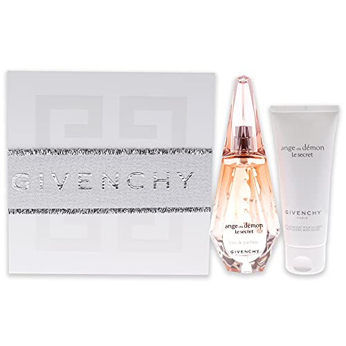 Givenchy Ange Ou Demon Le Secret Women 2 Pc Gift Set 1.7oz EDP Spray, 2.5oz Body Lotion