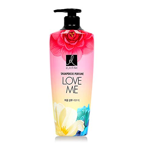 [LG] Elastine Perfume Love Me Shampoo (600ml)