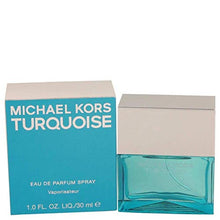 Load image into Gallery viewer, Michael Kors Turquoise Eau de Parfum Spray for Women, 1 Ounce
