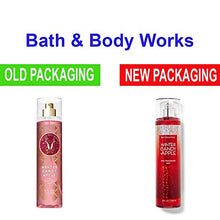 Load image into Gallery viewer, Bath and Body Works Fine Fragrance Mist Winter Candy Apple, 8.0 Fl Oz
