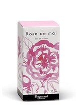 Load image into Gallery viewer, Fragonard Parfumeur Rose de Mai Eau de Toilette - 100 ml
