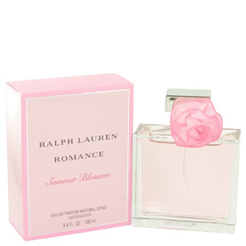 Romance Summer Blossom by Ralph Lauren Eau De Parfum Spray 3.4 oz (Women)
