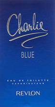 Load image into Gallery viewer, Charlie Blue by Revlon Perfume for Women, 3.38 Fl. Oz., womens fragrance
