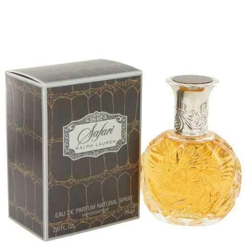 SAFARI by Ralph Lauren Eau De Parfum Spray 2.5 oz (Women)Quality guarantee