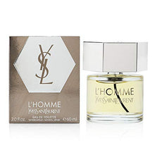 Load image into Gallery viewer, Yves Saint Laurent L'homme Yves Saint Laurent For Men. Eau De Toilette Spray 2-Ounces
