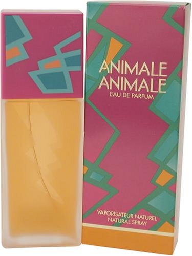 Animale Animale By Animale Parfums For Women. Eau De Parfum Spray 3.4 Ounces