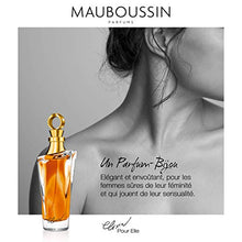Load image into Gallery viewer, Mauboussin - Eau de Parfum Femme - Elixir Pour Elle - Gourmand &amp; Oriental Scent - 100ml
