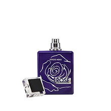 Load image into Gallery viewer, ROSE (SILVER VIOLET) Eau de Toilette for Women, 3.4 oz, New Woody-Floral Fragrance
