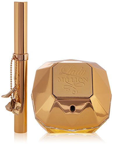 Paco Rabanne Lady Million 2 Piece Gift Set for Women