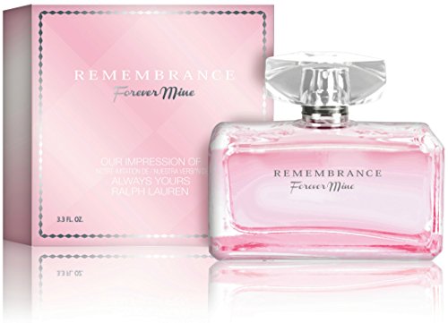 Remembrance Forever Mine Perfume for Women, 2.7 Ounce 80 Ml