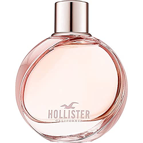 Hollister Wave Women Eau De Parfum, 3.4 Ounce