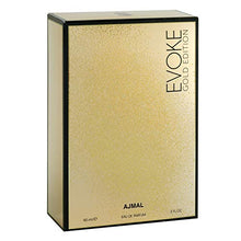 Load image into Gallery viewer, Evoke Gold by Ajmal Eau De Parfum Spray 3 oz Men
