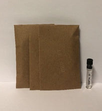 Load image into Gallery viewer, 3 Le Labo Santal 33 Eau de Parfum Sample 0.025 oz/0.75 ml Vial Spalsh
