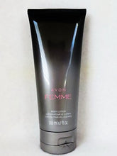 Load image into Gallery viewer, AVON ~ Femme EDP 1.7 fl. oz. Perfume and Lotion ~ Rich Jasmine petals in magnolia touch with amberwoods
