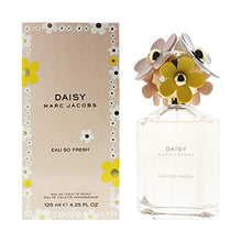 Load image into Gallery viewer, Marc Jacobs Women's Daisy by Marc Jacobs Eau So Fresh Eau De Toilette Spray, 4.2 Fl Oz
