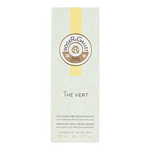 Load image into Gallery viewer, Roger &amp; Gallet Green Tea by Roger &amp; Gallet for Men And Women The Vert Eau Fraiche Spray, 3.3-Ounce
