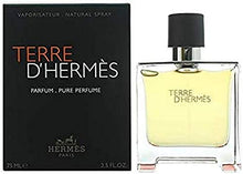Load image into Gallery viewer, Terre D&#39; Hermes By Hermes For Men. Parfum Spray 2.5 Oz / 75 Ml (187417)
