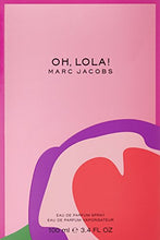 Load image into Gallery viewer, Oh, Lola! by Marc Jacobs for women Eau De Parfum Spray, 3.4 Ounce
