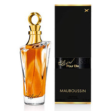 Load image into Gallery viewer, Mauboussin - Eau de Parfum Femme - Elixir Pour Elle - Gourmand &amp; Oriental Scent - 100ml
