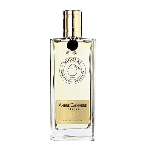 Ambre Cashmere Intense by Parfums De Nicolai Eau De Parfum 3.3 oz Spray