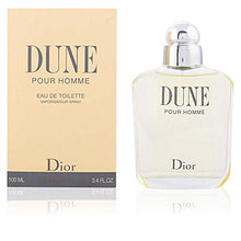 Load image into Gallery viewer, Dune By Christian Dior For Men. Eau De Toilette Spray 3.4 Ounces

