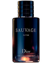 Load image into Gallery viewer, Dior Sauvage Parfum Spray for Men 3.4 Ounces
