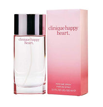 Load image into Gallery viewer, New Item CLINIQUE HAPPY HEART PERFUME SPRAY 3.4 OZ HAPPY HEART/CLINIQUE PERFUME SPRAY 3.4 OZ (W)
