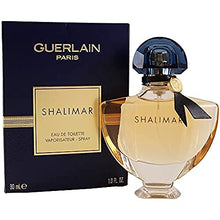 Load image into Gallery viewer, Shalimar By Guerlain Eau de Toilette Spray For Women 1 oz
