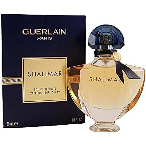 Shalimar By Guerlain Eau de Toilette Spray For Women 1 oz