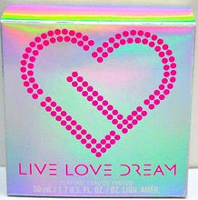 Load image into Gallery viewer, Aeropostale LIVE LOVE DREAM Perfume 1.7 oz
