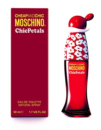 Cheap and Chic Moschino Chic Petals for Women 1.7 oz Eau de Toilette Spray
