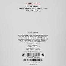Load image into Gallery viewer, Juliette Has A Gun Romantina Eau de Parfum Spray, 1.7 Fl Oz
