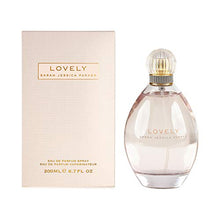 Load image into Gallery viewer, Sarah Jessica Parker Lovely Eau de Parfum | SJP Spray Fragrance for Women, 6.8 oz/200 mL
