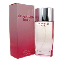 Load image into Gallery viewer, New Item CLINIQUE HAPPY HEART PERFUME SPRAY 3.4 OZ HAPPY HEART/CLINIQUE PERFUME SPRAY 3.4 OZ (W)
