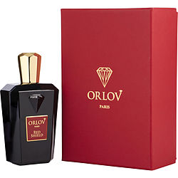 ORLOV PARIS RED SHIELD by Orlov Paris