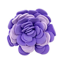 Load image into Gallery viewer, Spa Gift Basket, Spa Basket with Lavender Fragrance, Lilac color by Lovestee - Bath and Body Gift Set, Includes Shower Gel, Body Lotion, Hand Lotion, Bath Salt, Flower Bath-Body Sponge and EVA Sponge
